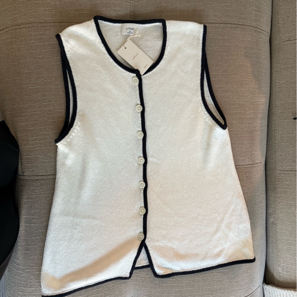 Elegant White and Black Women's Bodysuit